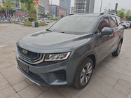 Geely Haoyue 2021