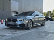 BMW 5 Series 2019