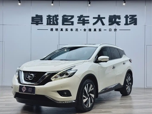 Nissan Murano 2021