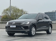 Volkswagen Touareg 2017