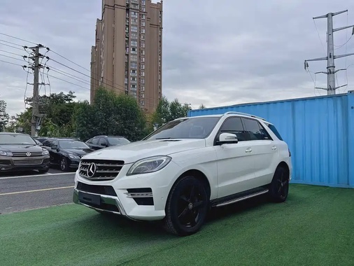 Mercedes-Benz M-Class 2013