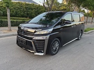 Toyota Vellfire 2023