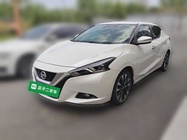Nissan Bluebird 2017