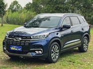 Chery Tiggo 8 2020