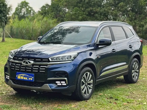 Chery Tiggo 8 2020