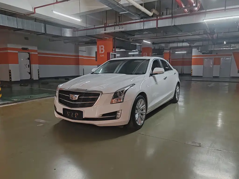 Cadillac ATS