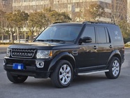 Land Rover Discovery 2016