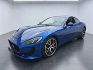 Maserati GranTurismo 2012