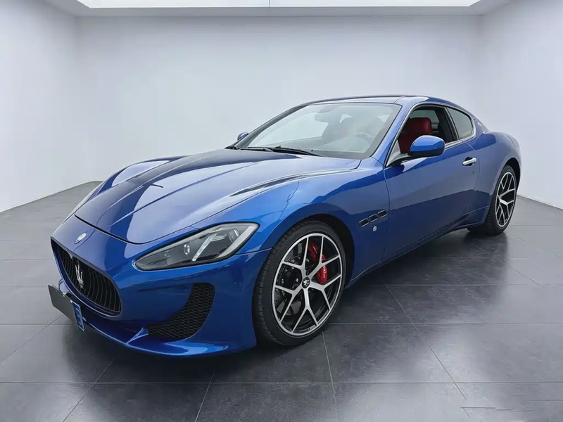 Maserati GranTurismo
