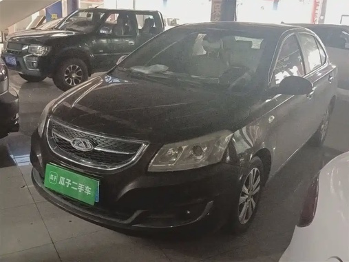 Chery E3 2015