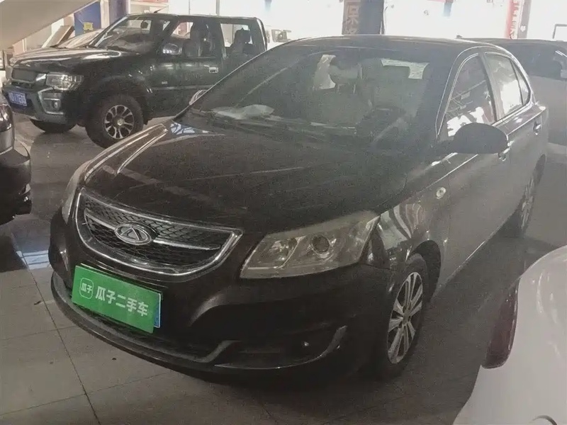 Chery E3
