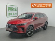 BYD Tang 2018