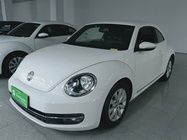 Volkswagen Beetle 2014