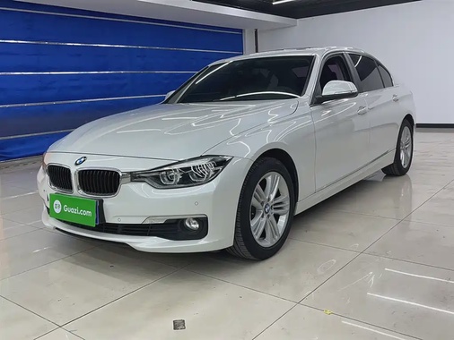 BMW 3 Series 2017