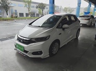 Honda Fit 2019