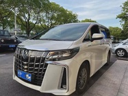 Toyota Alphard 2022