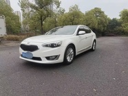 Kia Cadenza 2015