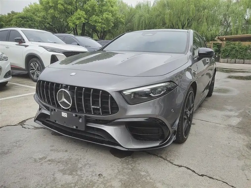 Mercedes-Benz A-Class 2024