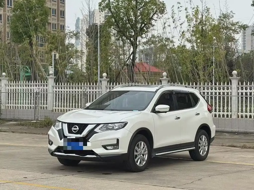 Nissan X-Trail 2017