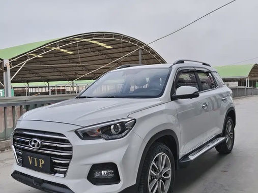 Hyundai ix35 2018