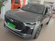 Chery Tiggo 8 PLUS 2024