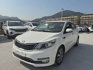 Kia K2 2016