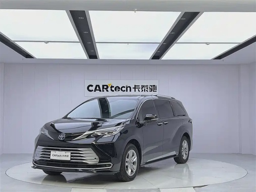 Toyota Sienna 2022