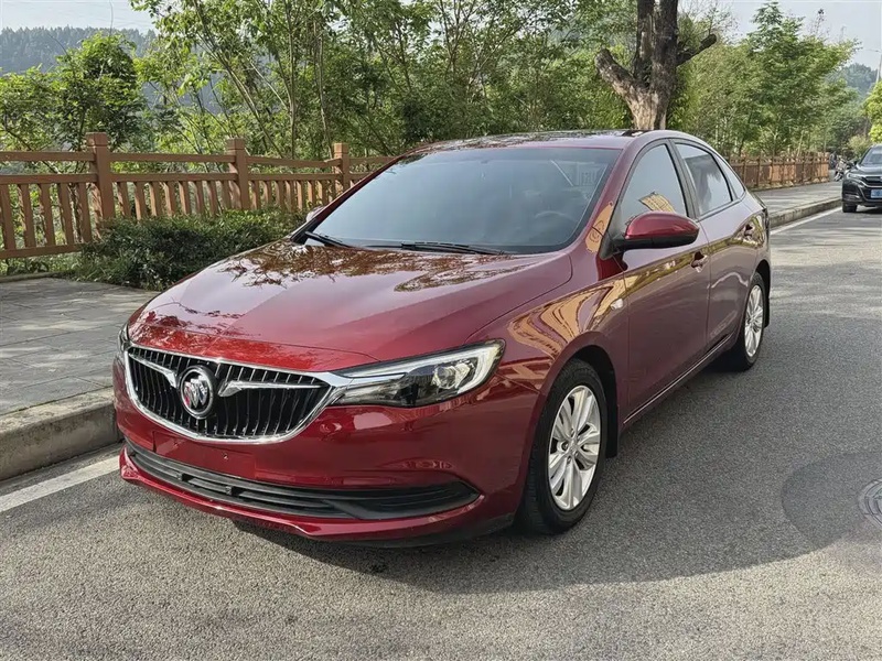 Buick Excelle
