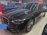 Mercedes-Benz S-Class 2021