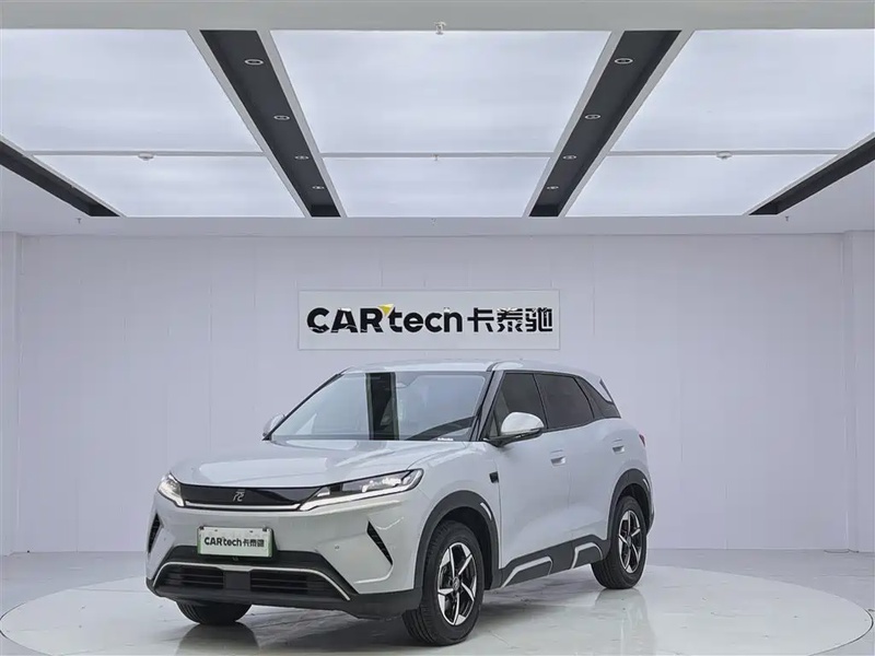 BYD Yuan UP