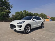 Porsche Macan 2017