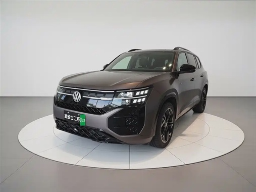 Volkswagen Teramont 2025