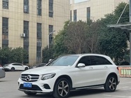 Mercedes-Benz GLC-Class 2019