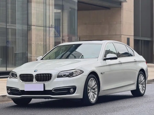 BMW 5 Series 2014