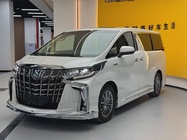Toyota Alphard 2021