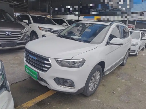 Haval H6 2017