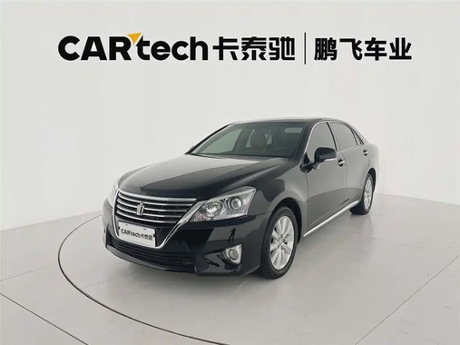 Toyota Crown 2013