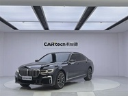 BMW 7 Series 2021