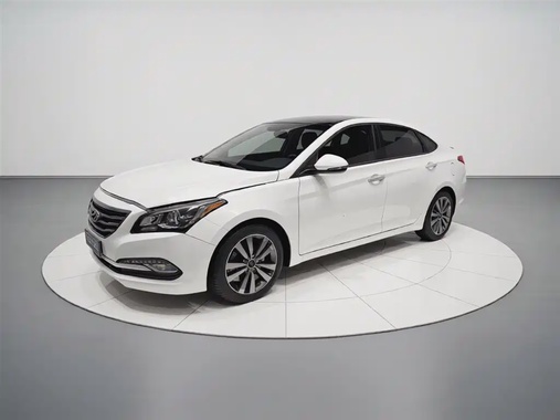 Hyundai Mistra 2015
