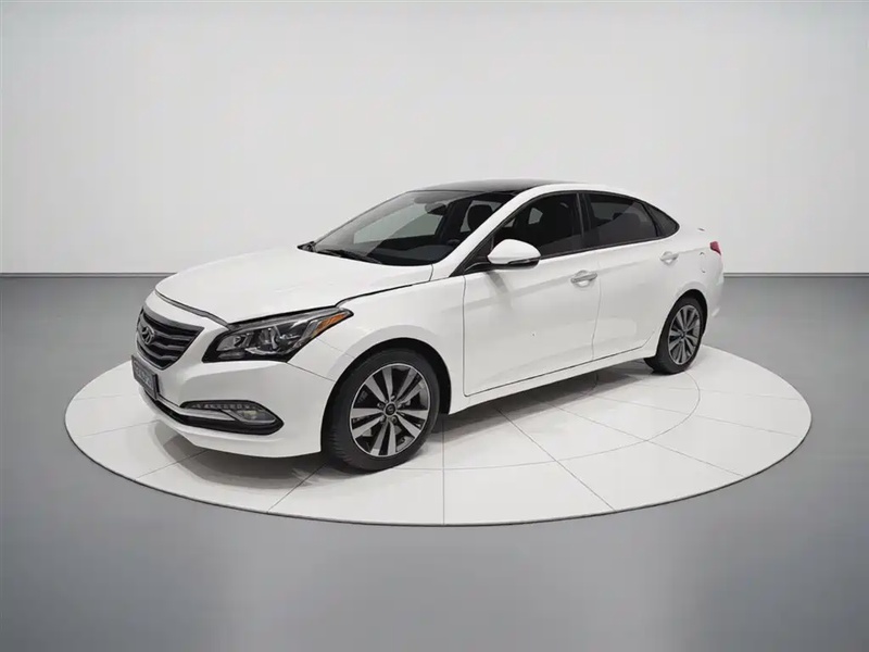 Hyundai Mistra