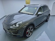 Porsche Cayenne 2010