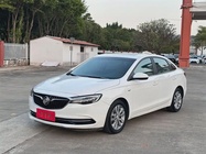 Buick Excelle 2022