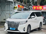 Toyota Alphard 2015