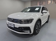 Volkswagen Tiguan 2021