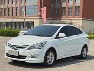 Hyundai Verna 2016