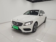Mercedes-Benz C-Class 2017