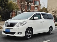 Toyota Alphard 2014