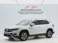 Volkswagen Tayron 2022