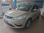 Geely GS 2017