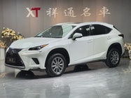 Lexus NX 2019